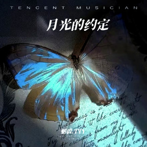 月光的约定 伴奏