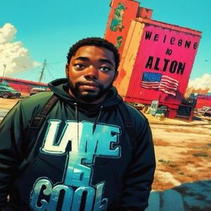 Akthechristianrapper - Rapha (feat. GVOJON)