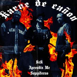 Karne de cañon (feat. El aprendiz & Ofrendas en Forma de Verso) (Explicit)