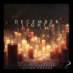 December Lights (Rain Piano)