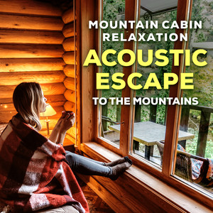 Mountain Cabin Relaxation - Acoustic Escape to the Mountains