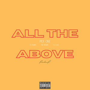 All the Above (Explicit)