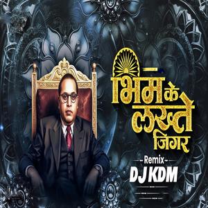 Bhim Ke Lagte Jigar Dj Song Baba Saheb Ambedkar Song (Bhimjayanti Song 2025) (feat. Prakashnath Patankar)