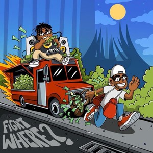 Bigg Boo - Fight Where ? (Explicit)