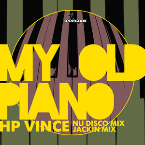My Old Piano (Nu-Disco Mix)