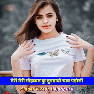 तेरी मेरी मोहब्बत कु तुड़वाबो चाव पड़ोसी