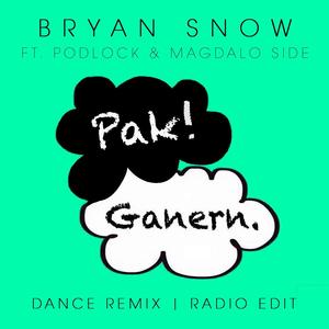 PAKGANERN (feat. Podlock & Magdalo Side) [Radio Edit]