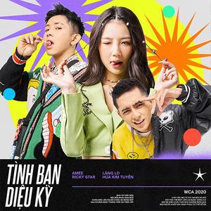 Tình Bạn Diệu Kỳ (feat. Lăng LD & AMEE)