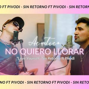 No Quiero Llorar (Love Yourself version español)