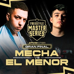 Urban Roosters - Sangre1 Mecha - Mecha Vs El Menor (Live|Explicit)