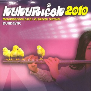 Dječji Festival Kukuriček 2010