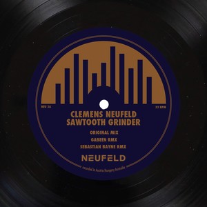 Sawtooth Grinder