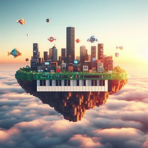 Castles Under Moonlight