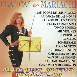 Clasicas Con Mariachi