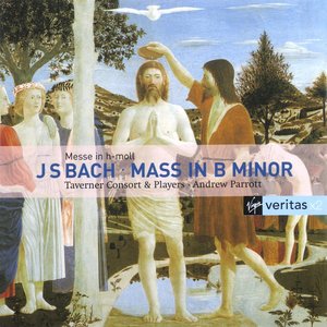 Andrew Parrott - Mass in B Minor, BWV 232 - II. Symbolum Nicenum (Credo): Et In Unum Dominum (b小调弥撒，作品 232)