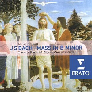 Mass in B Minor, BWV 232 - IV. Osanna, Benedictus, Agnus Dei Et Dona Nobis Pacem: Benedictus (b小调弥撒，作品 232)