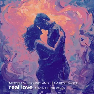 Real Love (Adrian Funk Remix - Extended Version)