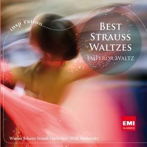 Best Strauss Waltzes:Emperor Waltz [International Version] (International Version)