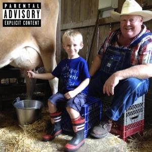 Cum in the barnyard (Explicit)