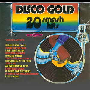 Disco Gold