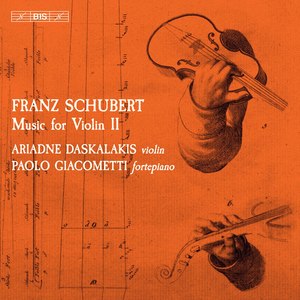 Schubert: Music for Violin, Vol. 2