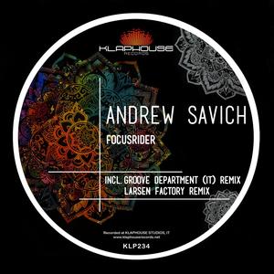Focusrider (Groove Department|IT)