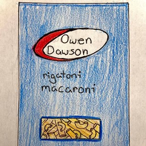 rigatoni macaroni