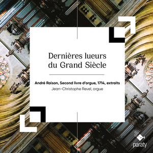 Second livre d'orgue - Élévation sur « Puer nobis nascitur » (Timbre chanté)