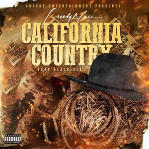 Country California (feat. blackjack) (Explicit)