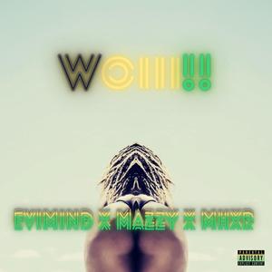 Woiii (feat. Mazzy gg & Mhxr) [Explicit]