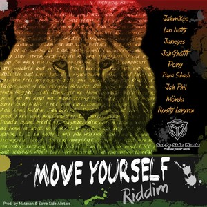 Move yourself riddim compilation