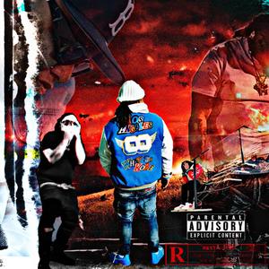 Less was said (feat. Lil melv) (Explicit)