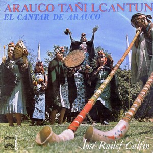 El Cantar de Arauco - Arauco Tañi Lcantun