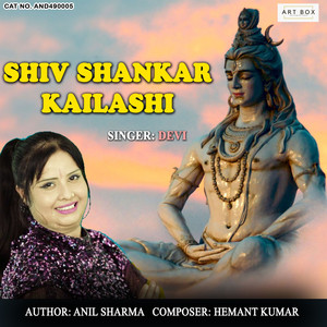 Shiv Shankar kailashi