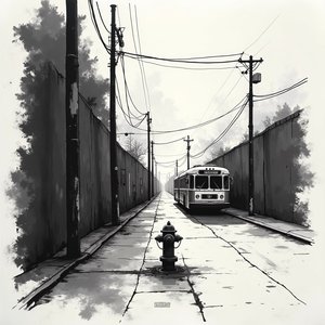 移动杂货铺 - 小胡同