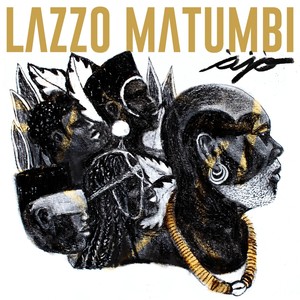 Lazzo Matumbi - Teu Endereço(feat. Larissa Luz)
