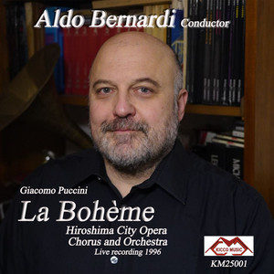 La Bohème - Aldo Bernardi