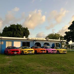 BULLS ON PARADE (feat. Mark Antoniio)