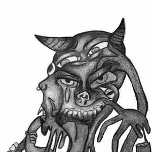 CURSES(feat. YoungOutflow) (Explicit)