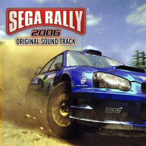 SEGA RALLY 2006 ORIGINAL SOUND TRACK