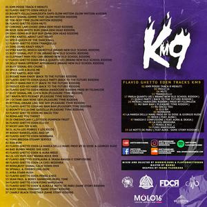 9 MENUTI POSSE TRACK KM9 (feat. Simon Gs, Gaiser, Khadim Ghetto Eden, Vincenzo Kira, Uchieman, Inoki, Big Dega, Fekade Selassie, Destro, Febbo, GENTLE T, Ade & Luis Resa) (Explicit)