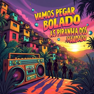 VAMOS PEGAR BOLADO AS PIRANHA DOS MANDADO (Explicit)