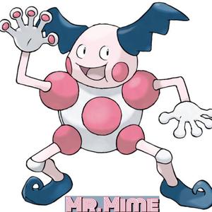 Mr. Mime(Popeye's Biscuit) (Explicit)