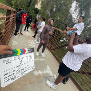 No strings attached freestyle (Explicit)