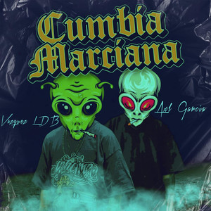 Cumbia Marciana