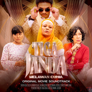 Tiga Janda Melawan Dunia (Original Motion Picture Soundtrack