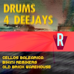 Drums 4 Deejays