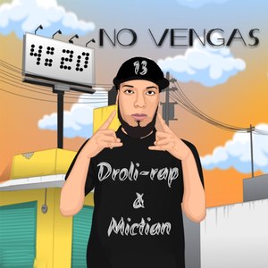 No Vengas (Explicit)