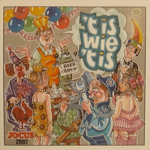 'T Is Wie 'T Is Medley: Elf Van Elf / D'n Hoonderstal / D'n Hood / Ôs Schoënste Sträötje / Ik Bin Ein Venloos Maedje / Wannier Ik Zeen .. / Zoë Is 't Altiéd Al Gewaes / Kôm Mei / Eine Kiér / Hertje Stad / Vastelaovesleefde / Maar As 't Weer Aswoensdaag Is