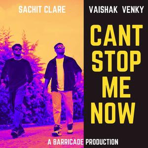 Can't Stop Me Now (Explicit)